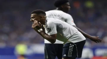 القناة الناقلة لمباراة ريال مدريد ضد جيرونا ومتابعة مباريات الدوري الإسباني